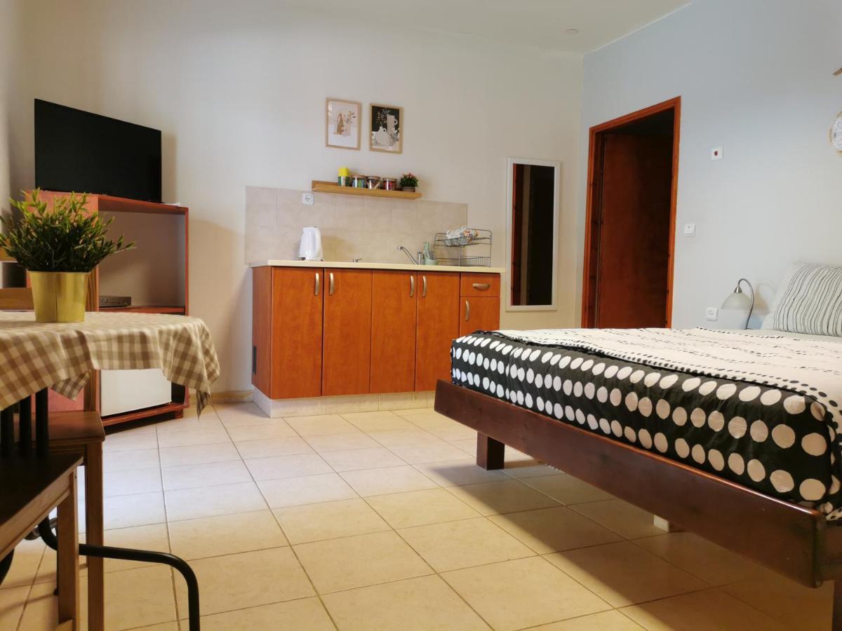 Idan Lodge In The Arava Paran Exterior foto
