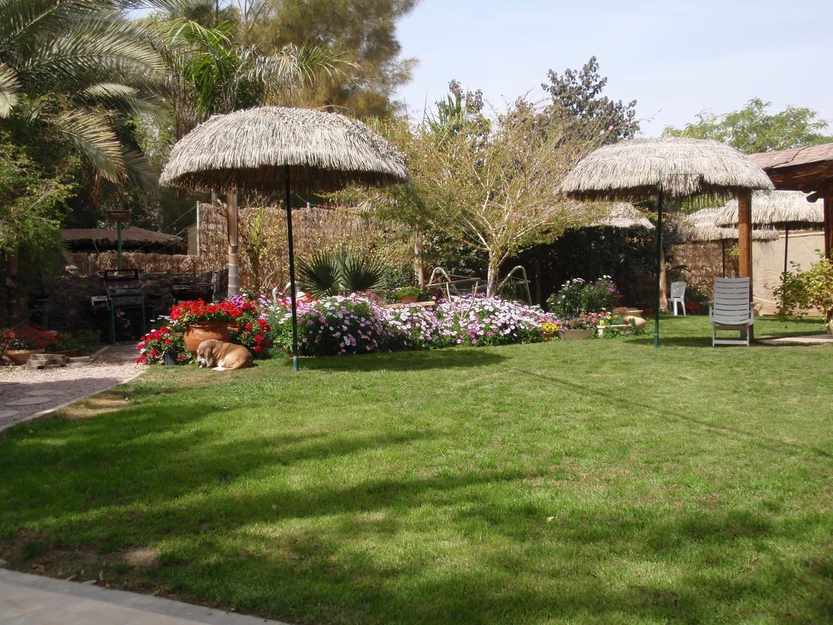 Idan Lodge In The Arava Paran Exterior foto